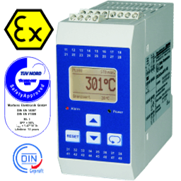 купить STL50Ex-5-1R-0-00 Martens Ex-Safety-temperature-limiter / 24V