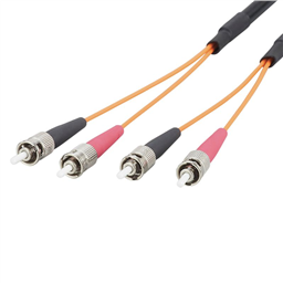 купить Fiber optical cable 50m OM2 PUR ST plug