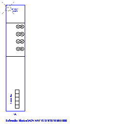 купить STBXBE1000 Schneider Electric ERWEITERUNGSMODUL EOS (END OF SEGMENT) / ADVANTYS STB