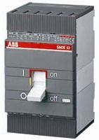купить Выключатель автоматический S5N 400 PR212-LSI In=400A 3p F F