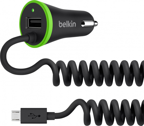 купить Belkin F8M890bt04-BLK F8M890bt04-BLK USB-Ladegeraet