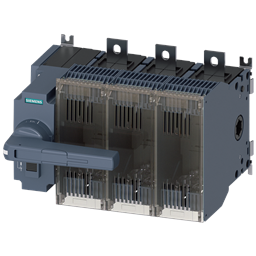 купить 3KF4340-2LF11 Siemens SW.DISCON. W.F. 3-P 400A/SZ.2 / SENTRON Switching device / 3KF switch disconnector with fuses