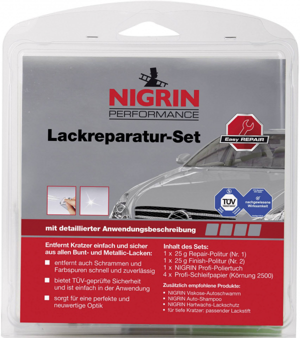 купить Nigrin  73912 Lackreparatur-Set 1 Set