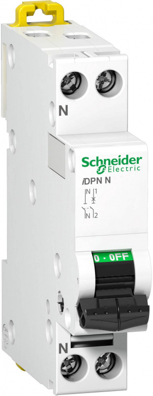 купить Schneider Electric A9N17515 Leitungsschutzschalter