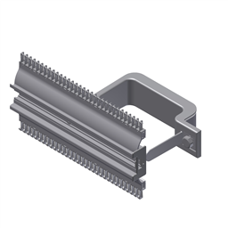 купить 380102M0002 Lutze Standardmodul, vormontiert aus Stegtyp HS und Montagebugel