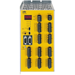 купить 300200 Pilz Compact programmable safety system f. decent. / System: PSS / Protection Type: IP20, Ambient Temp.: 55°C