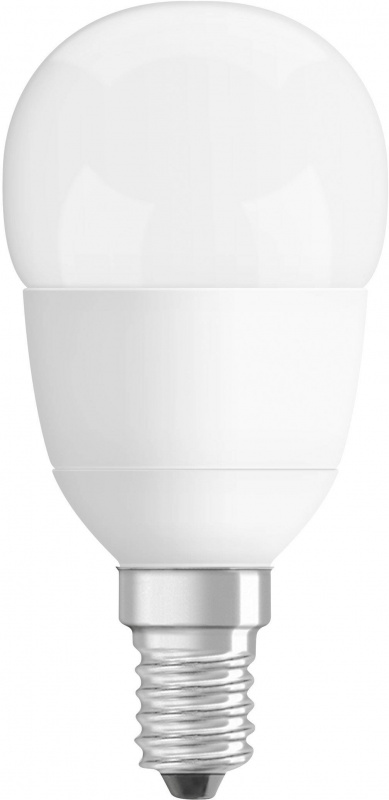 купить OSRAM LED EEK A+ (A++ - E) E14 Tropfenform 5.7 W =