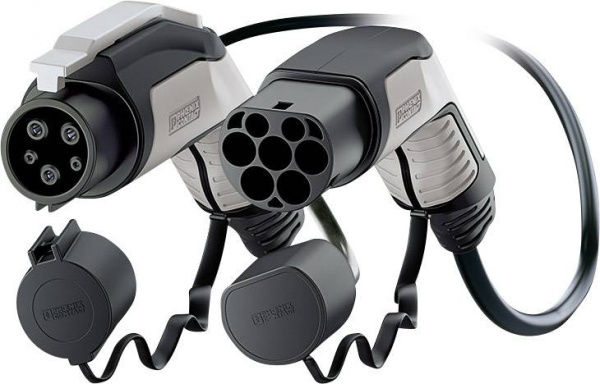 купить Phoenix Contact 1628023 eMobility Ladekabel  5 m