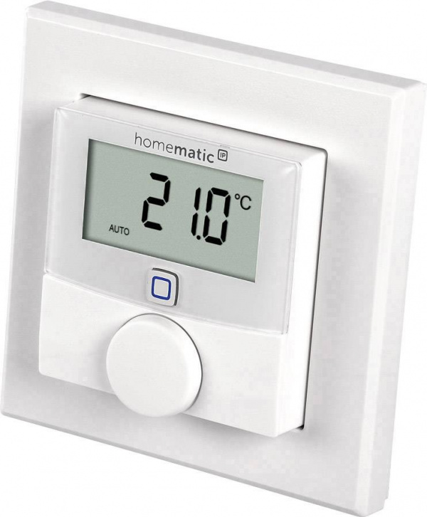 купить Homematic IP Funk-Wandthermostat HmIP-WTH-2