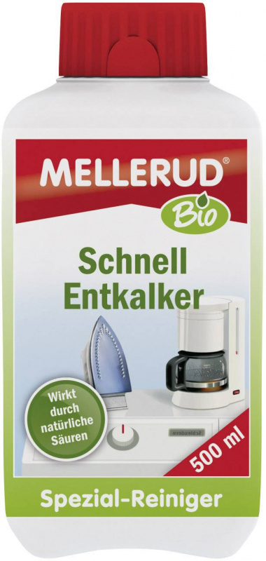 купить Mellerud 2006518023 Schnell Entkalker Bio  500 ml