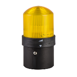 купить XVBL1M8 Schneider Electric O 70 мм башенный светильник - мигает - желтый - IP65 - 230 V