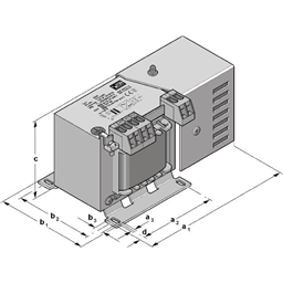 купить 073-0204 SBA-TrafoTech DC power supply