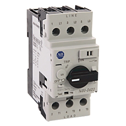 купить 140U-D6D3-C10 Allen-Bradley Circuit breaker / 3-Pole / Current: 10 A