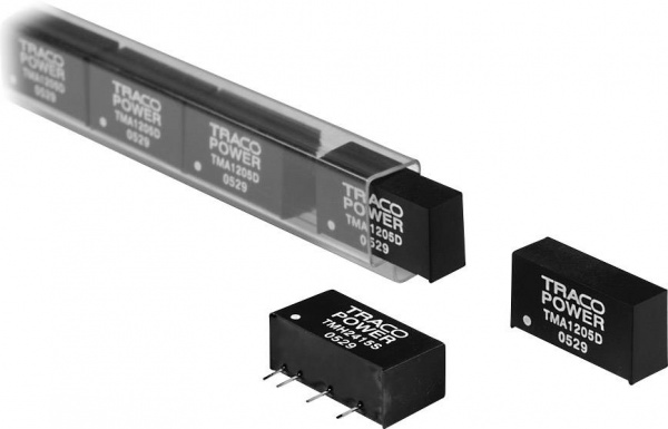 купить TracoPower TMA 0515S DC/DC-Wandler, Print 5 V/DC 1