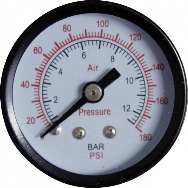 купить Aerotec Manometer 9414898  Anschluss (Manometer):