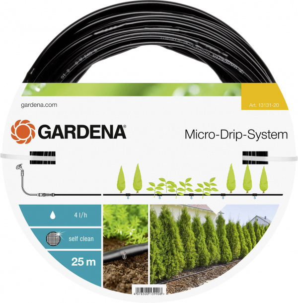 купить GARDENA Micro-Drip System Tropfrohr 13 mm (1/2") d