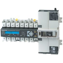 купить 93844008 Socomec ATyS p M are single-phase or three-phase automatic transfer switches with positive break indication.Functions include ATyS t M and ATyS g M capability, with additional programmable parameters and a triggering function. A product model wit