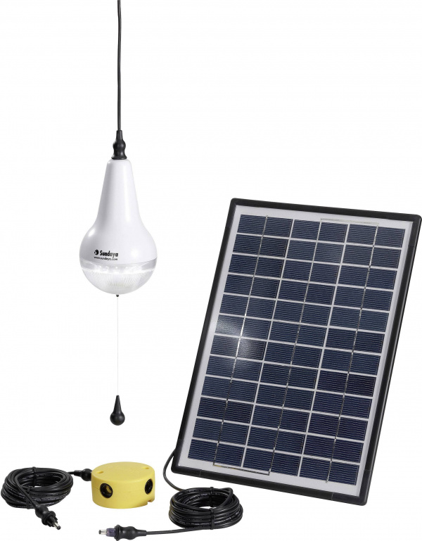 купить Sundaya Ulitium Lightkit 1 303205 Solar-Set 3.5 Wp