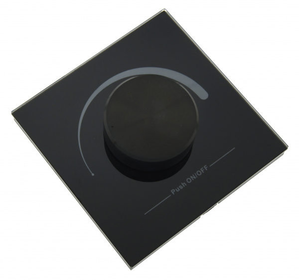 купить LILC007101 Schrack Technik LED DMX Controller Mono - Schwarz