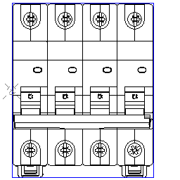 купить 100422 Noark 9B MCB