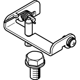 купить DADP-TL-F3-80 Festo Механизм блокировки тумблера