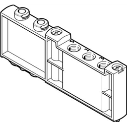 купить VABF-L1-10-P3A4-M7-T1 Festo Плита питания