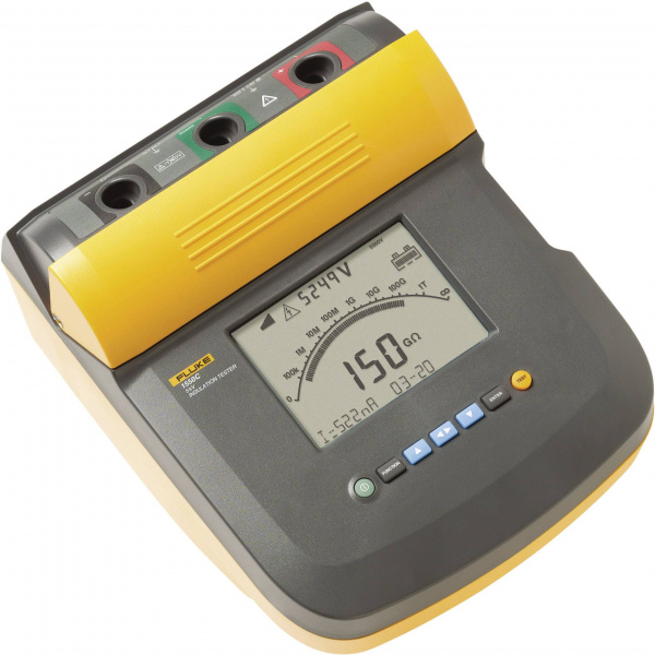 купить Fluke 1550C Isolationsmessgeraet Kalibriert nach IS