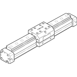 купить DGPL-25-    -PPV-A-KF-B Festo Линейный привод / 00991254