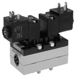 купить 5812491650 Aventics DIRECTIONAL-CONTROL VALVE V581-5/3CC-024DC-I2-2CNO-LBX-AA-X-C-T1