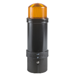 купить XVBL6B5 Schneider Electric O 70 мм башенный светильник - мигающий - оранжевый - IP65 - 24 V
