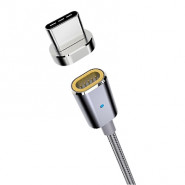 купить Кабель магнитный USB 2.0 - type-С, 1.2м, Partner ПР038389