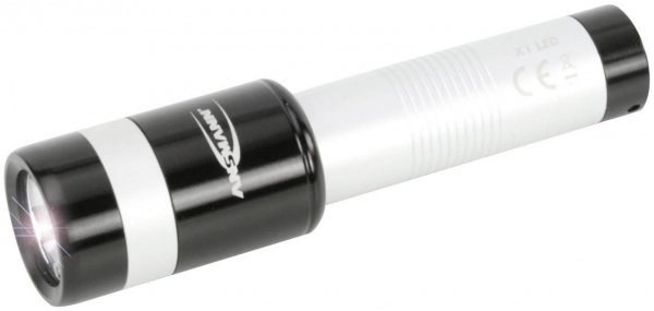 купить Ansmann X1 LED Mini-Taschenlampe  batteriebetriebe