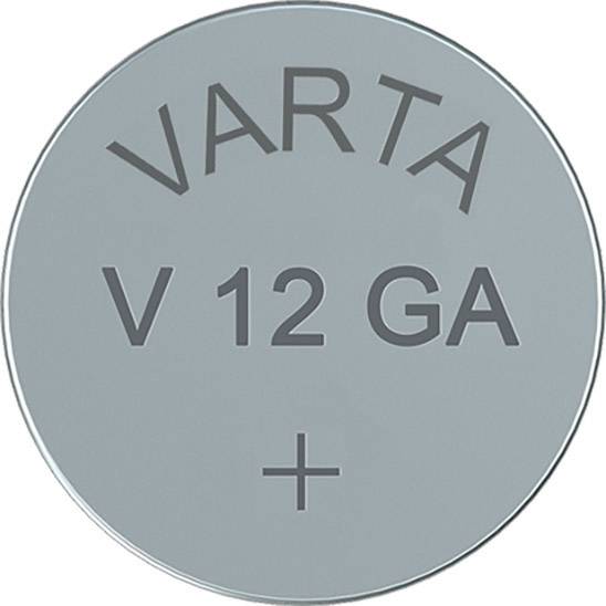купить Varta Electronics AG12 Knopfzelle LR 43 Alkali-Man