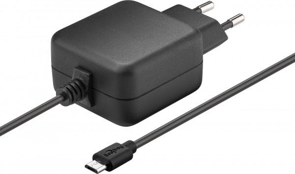 купить Goobay  56746 USB-Ladegeraet Steckdose Ausgangsstro