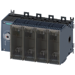 купить 3KF3425-4LF11 Siemens SW.DISCON. W.F. 4-P 250A/SZ.1 / SENTRON Switching device / 3KF switch disconnector with fuses