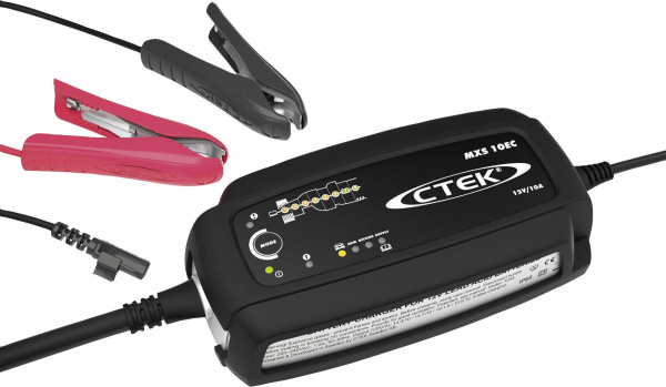 купить CTEK MXS 10EC 40-095 Automatikladegeraet 12 V  10 A