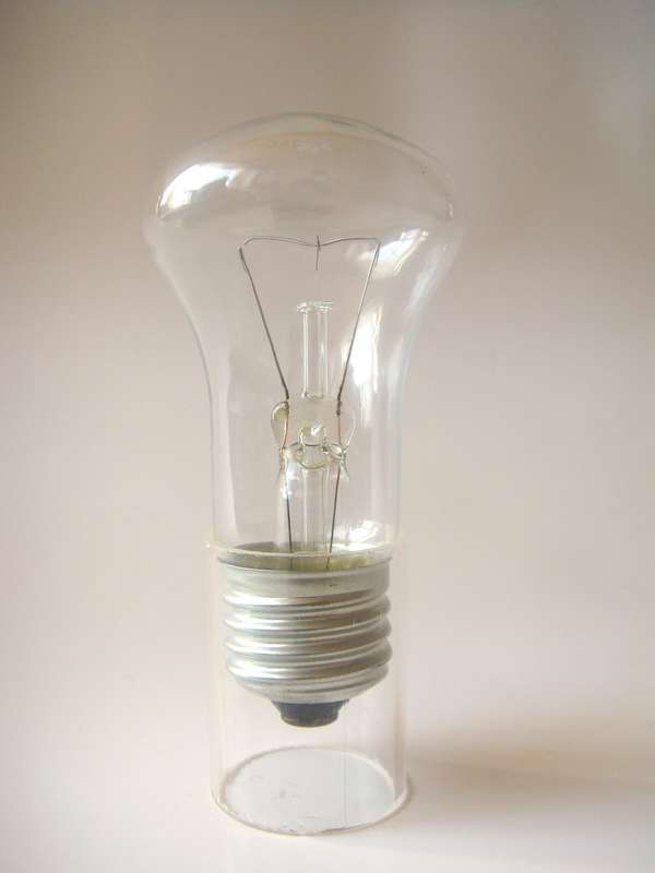 купить Лампа накаливания МО 40Вт E27 12В (120) Лисма 353395300