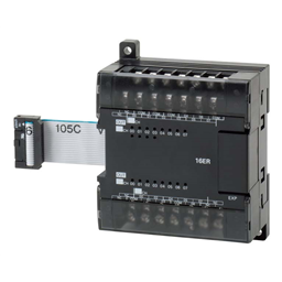 купить CP1W-16ER Omron Programmable logic controllers (PLC), Compact PLC, CP1W expansion units