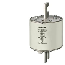 купить 3NC8427-3C Siemens SITOR FUSE-LINK FOR SEMICONDUCTOR PROTECTION / 250A GR 690V SIZE 3 CONNECTION CONTACT INDICATOR / 110MM