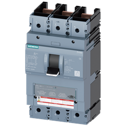 купить 3VA6340-1BB31-0AA0 Siemens MCS_UL_FS400_400A_3P_100kA / SENTRON Molded-case circuit breaker / Molded case switch