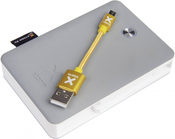 купить Xtorm by A-Solar Explore Micro-USB Powerbank (Zusa