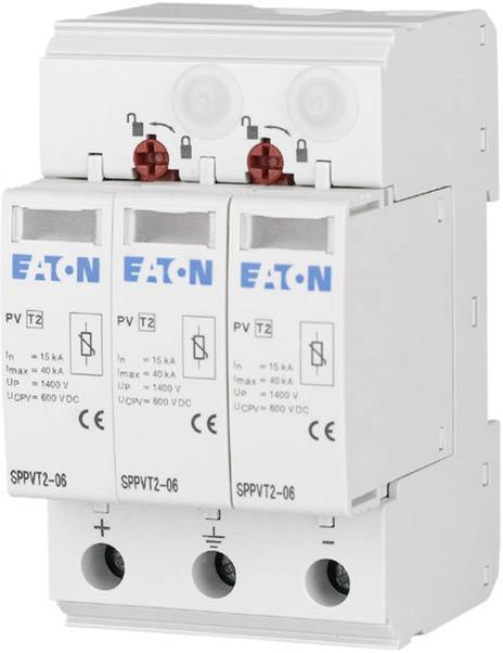 купить Eaton SPPVT2-10-2+PE-AX 176089 Überspannungsschutz