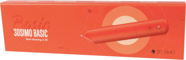 купить 3D Simo  3D Drucker-Stift  1.75 mm