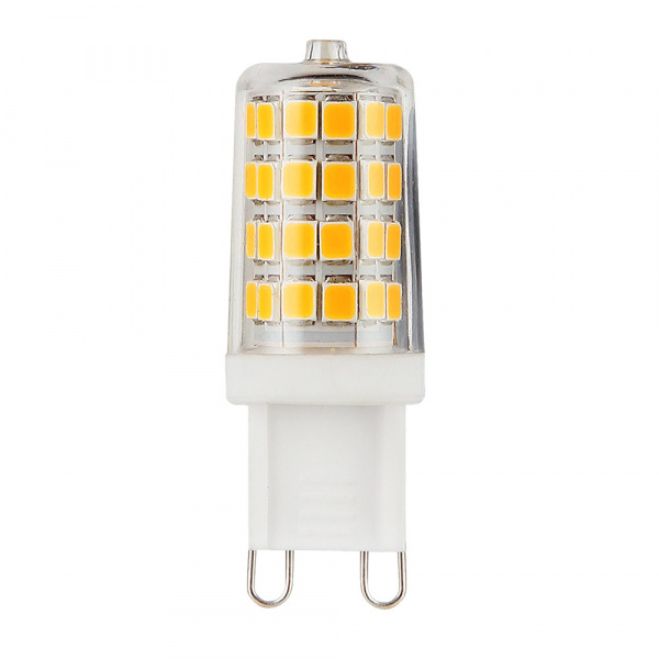 купить LIVTS246 Schrack Technik LED Pin 3W G9 300lm 3000K 220-240V IP20 300°