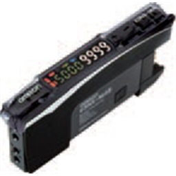 купить E3NX-MA6 Omron Smart Fiber Amplifier Unit, 2-ch, Wire-saving connector, NPN open collector