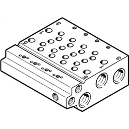 купить VABM-L1-18W-G38-14 Festo Коллектор