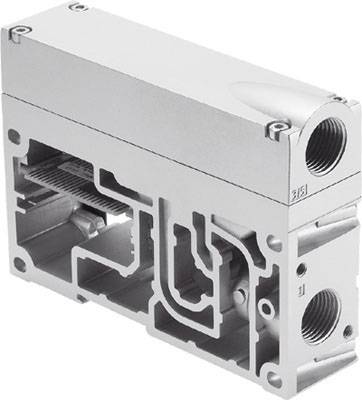 купить FESTO Versorgungsplatte VABF-S6-1-P1A7-N12 539233