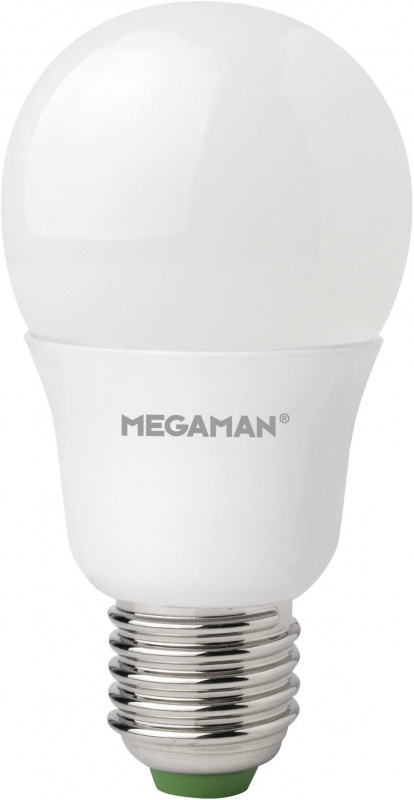 купить Megaman LED EEK A+ (A++ - E) E27 Gluehlampenform 9.