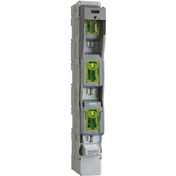 купить 1.370.000 Mersen NH-vertical fuse switch disconnector 1 x triple pole switching for 185mm bus bar installation / V-terminal