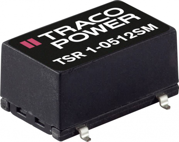 купить TracoPower TSR 1-0512SM DC/DC-Wandler, SMD 5 V/DC